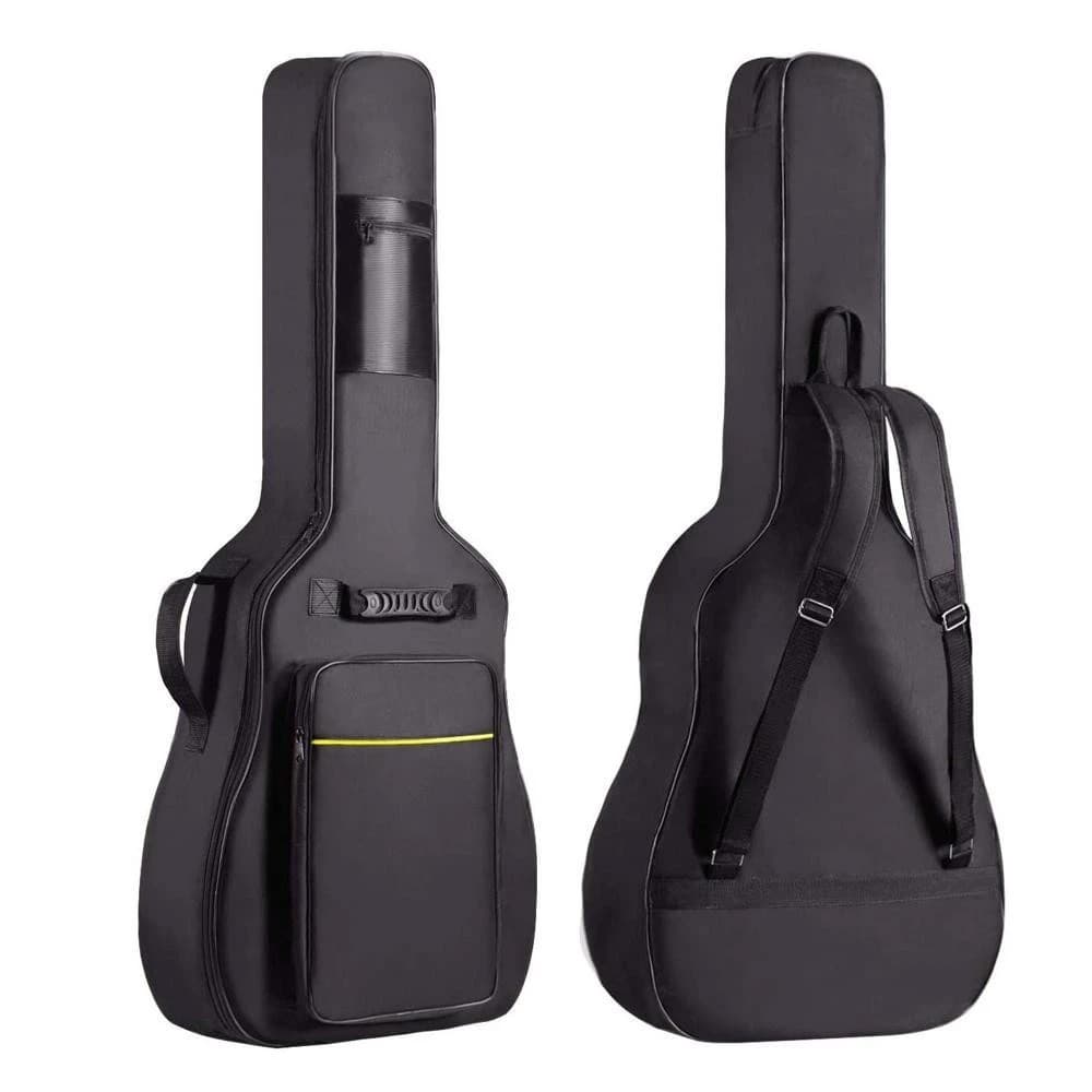Linda Capa Bag Para Violão a Prova de respingos mochila com Alça no Brasil