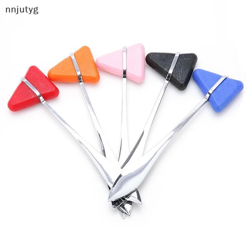 Martelo Neurológico De Percussão Triangular , De Reflexo De Diagnóstico De Percussor