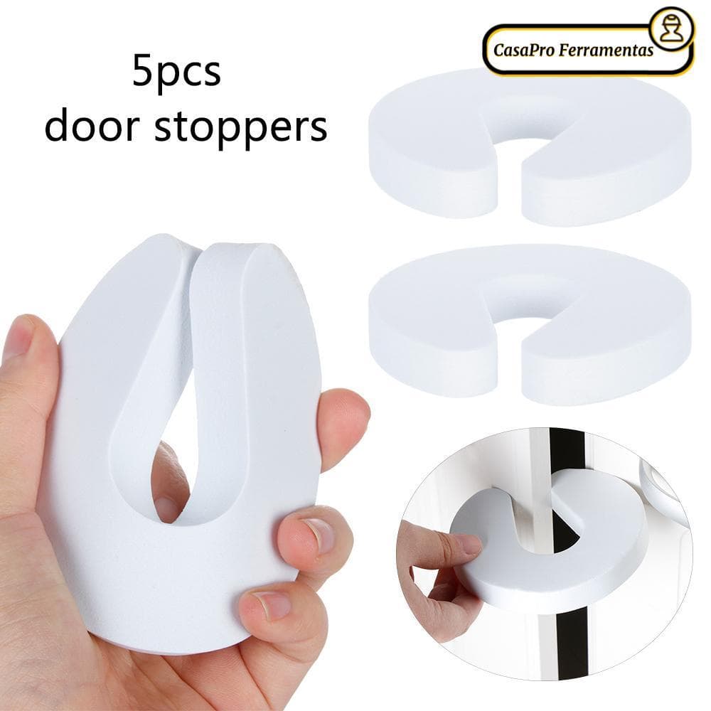 SUNSHINY 5pcs Espuma EVA Durável Sofá Dedo Proteger