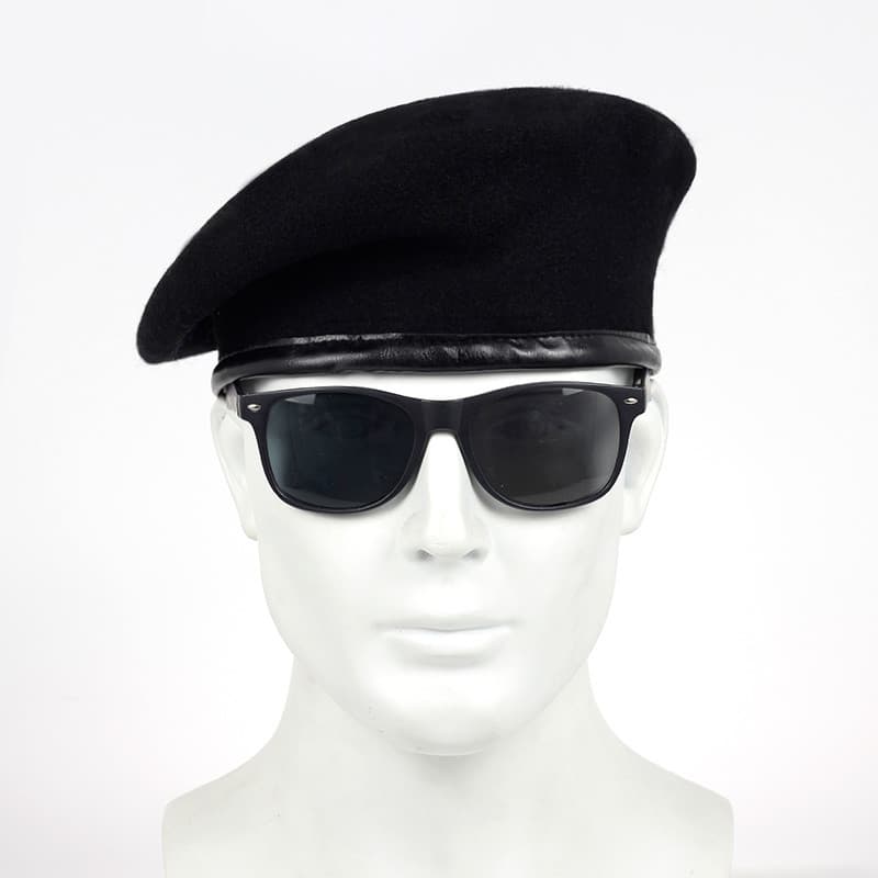 1 Peça Boina De Moda Elegante Masculina