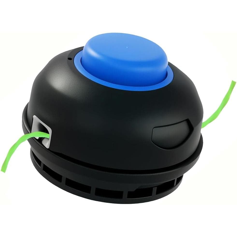 Cabeça de aparador KST 2224B-03 KLS 124-03 para aparador de grama Kobalt 24 Volt, cabeça de reposição KST 1124B-03 KST 2