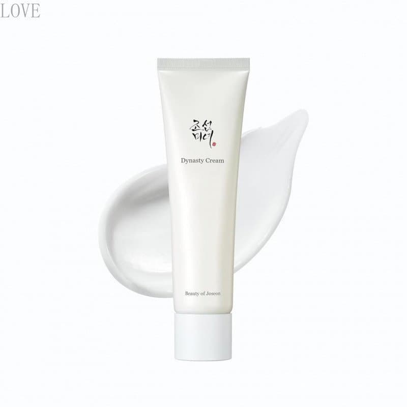 Creme Hidratante Facial Korean Dynasty Beauty, adequado para pele seca e sensível, produto de cuidados com a pele corean