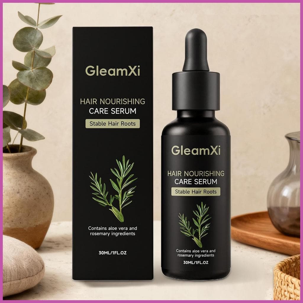 Gotas Nutritivas Para O Cabelo , Suave , Refrescante , Controle De Frizz , Extratos De Plantas , Condicionador De Líquid