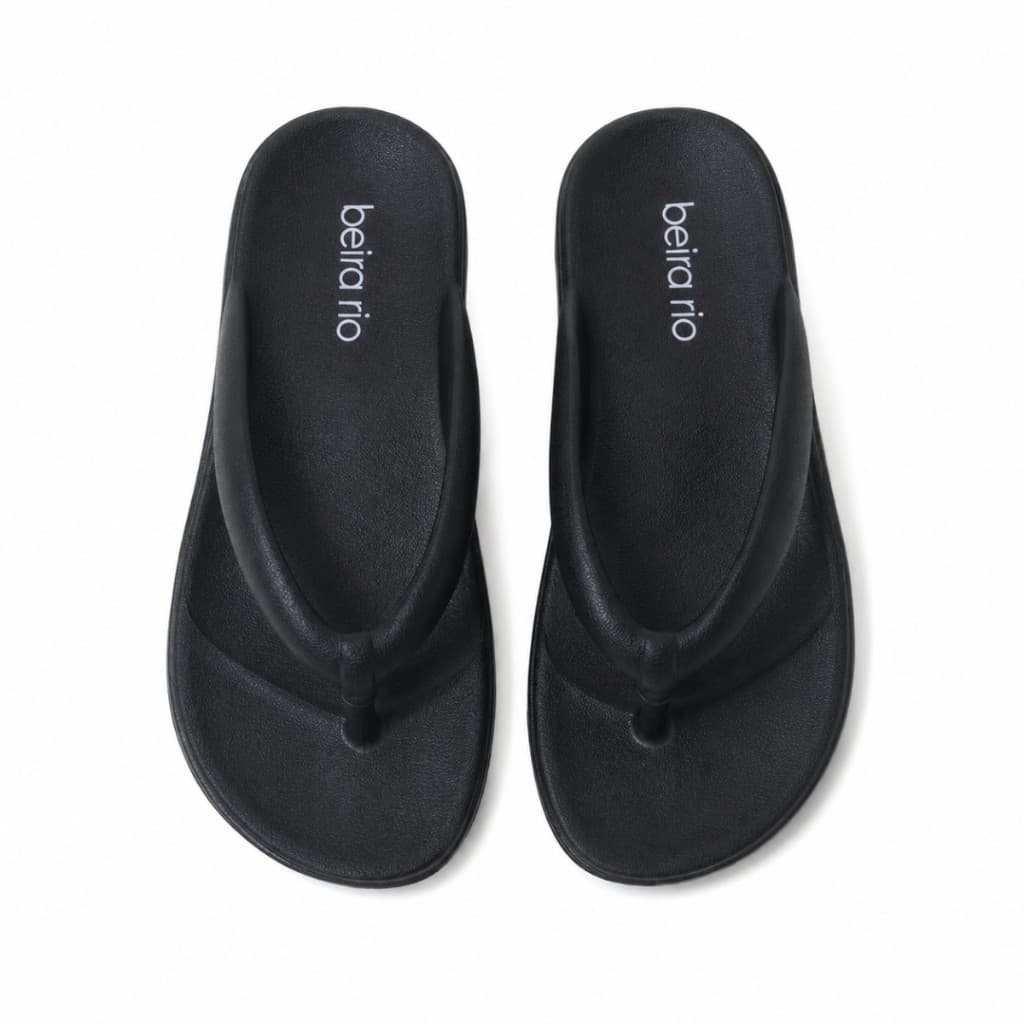 Chinelo Feminino Dedo Nuvem Beira Rio Gaspea Ultra Leve