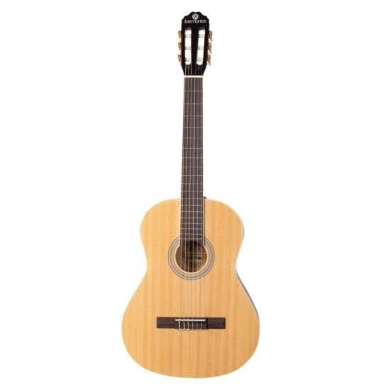 Violão Acústico Nylon Harmonics GC-20 Natural