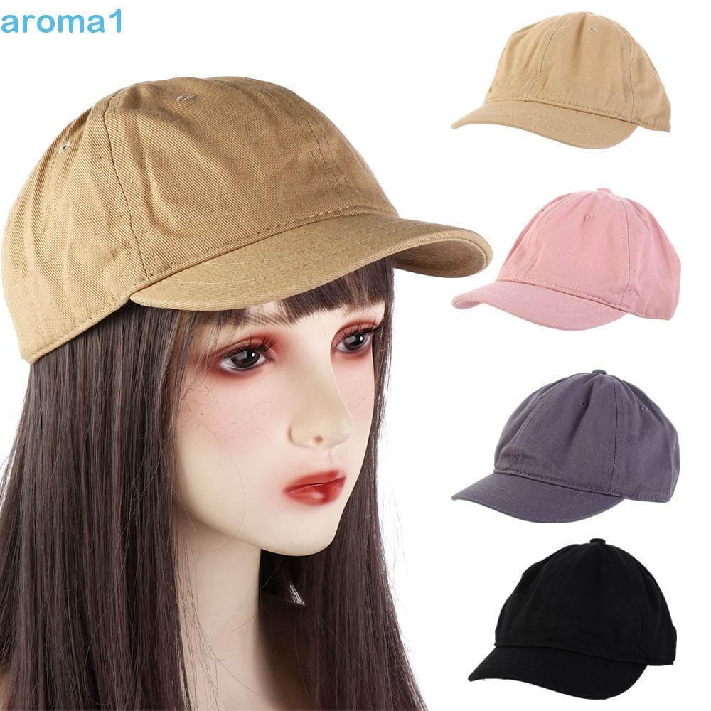 AROMA1 Masculino Bonés De Beisebol Maré Chapéu De Golfe Estilo Coreano Legal Feminino Snapback Chapéus De Sol