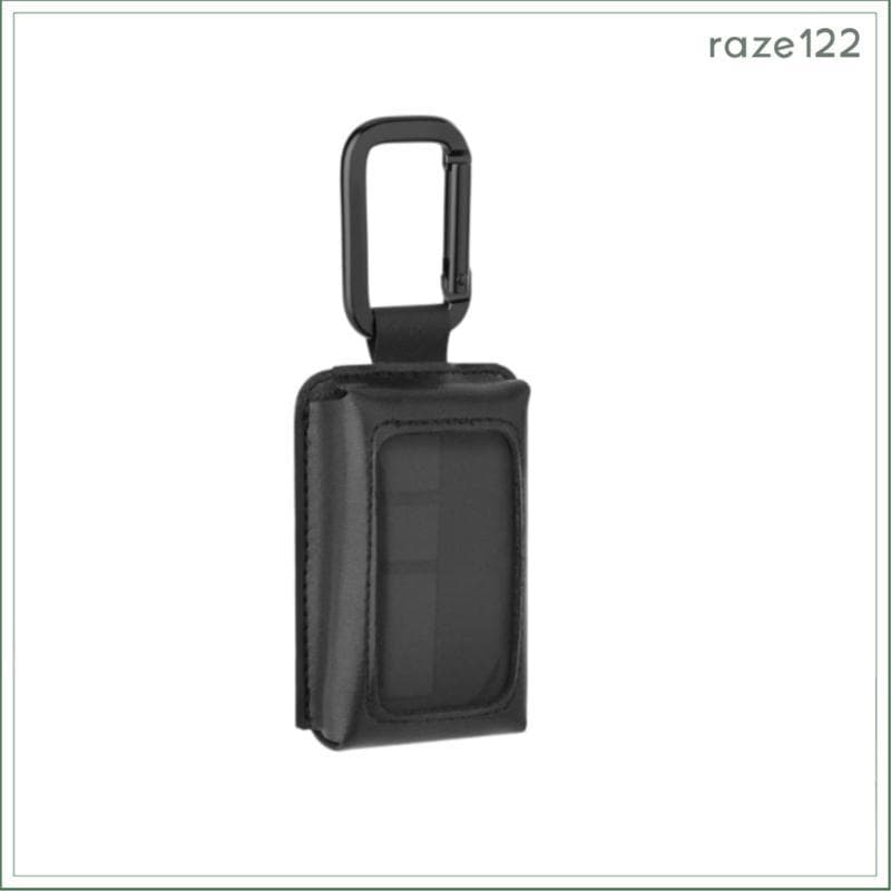 [Raze122] Abridor De Porta De Garagem Com Janela De PVC Transparente , Estojo De Transporte , Acessório Compacto , Armaz