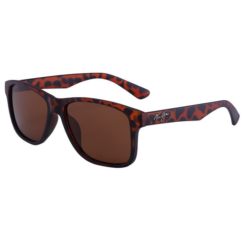 Óculos de Sol Maui Jim para Homens e Mulheres, Versáteis, Estilo Retrô, para Condução, Lentes UV400