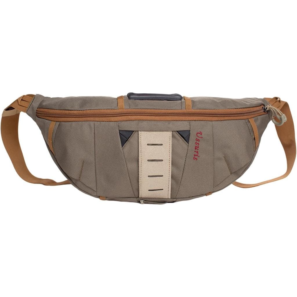 Bolsa de Cintura para Pesca com Mosca, Bolsa de Peito para Pesca, Bolsa de Ombro para Armazenamento de Equipamentos, Bol