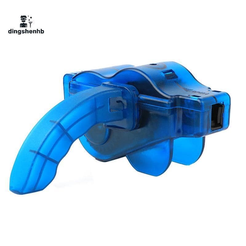 dingshenhb Limpador De Corrente De Bicicleta , Conjunto De Ferramentas De Lavagem De Escova 3D , Óleo De Proteção Para A