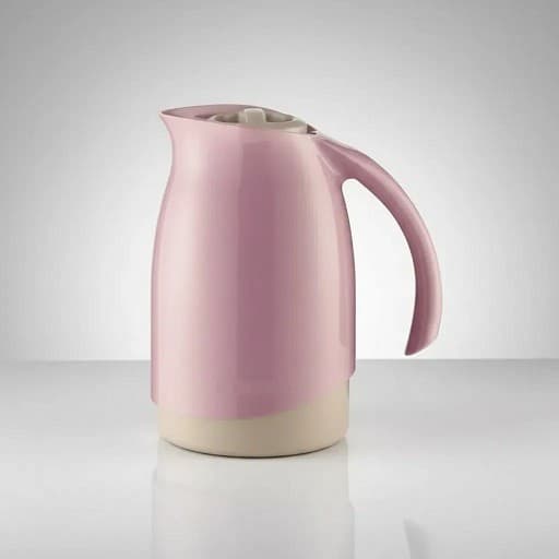 Bule Térmico Cuidar 700ml Rosa Ref: 10113 Sanremo