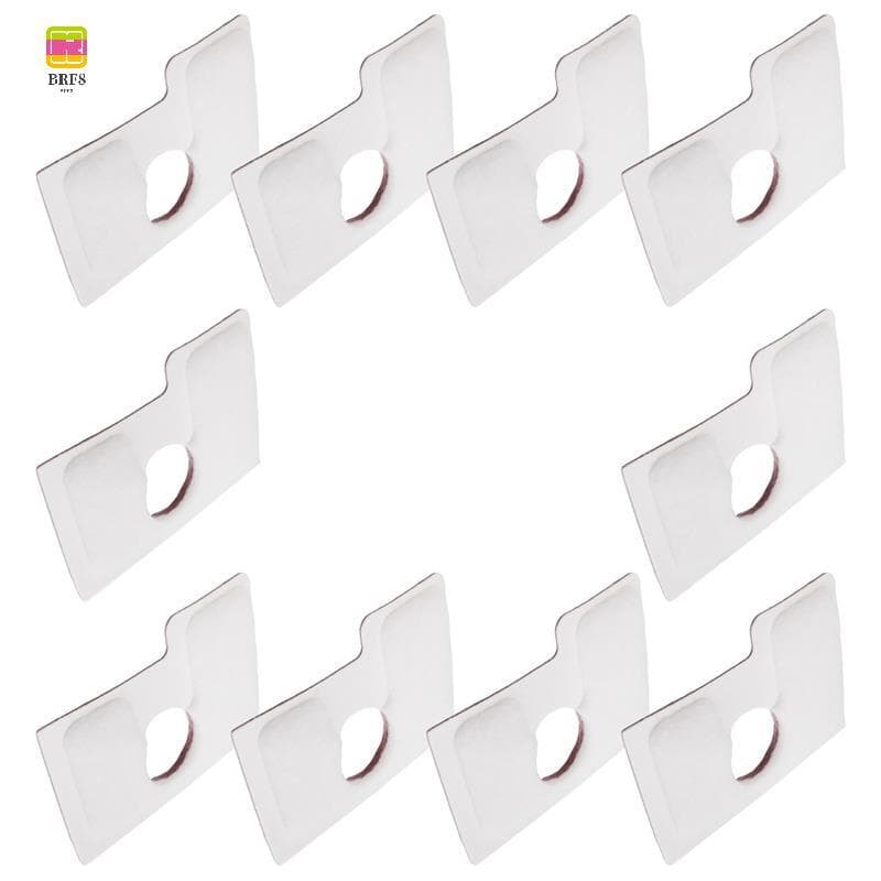10 PCS Filtro De Ar Para MS180 MS 180 MS180C MS170 018 017 Peças De Camada Dupla Motosserra A Gasolina