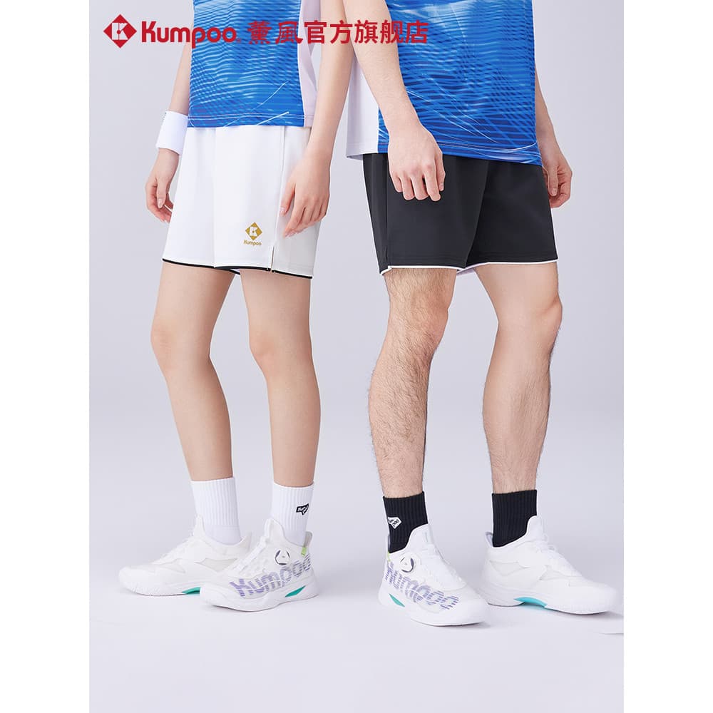 Estilo fumado novo estilo camisa de badminton das mulheres dos homens calças de badminton Shorts de secagem rápida estil