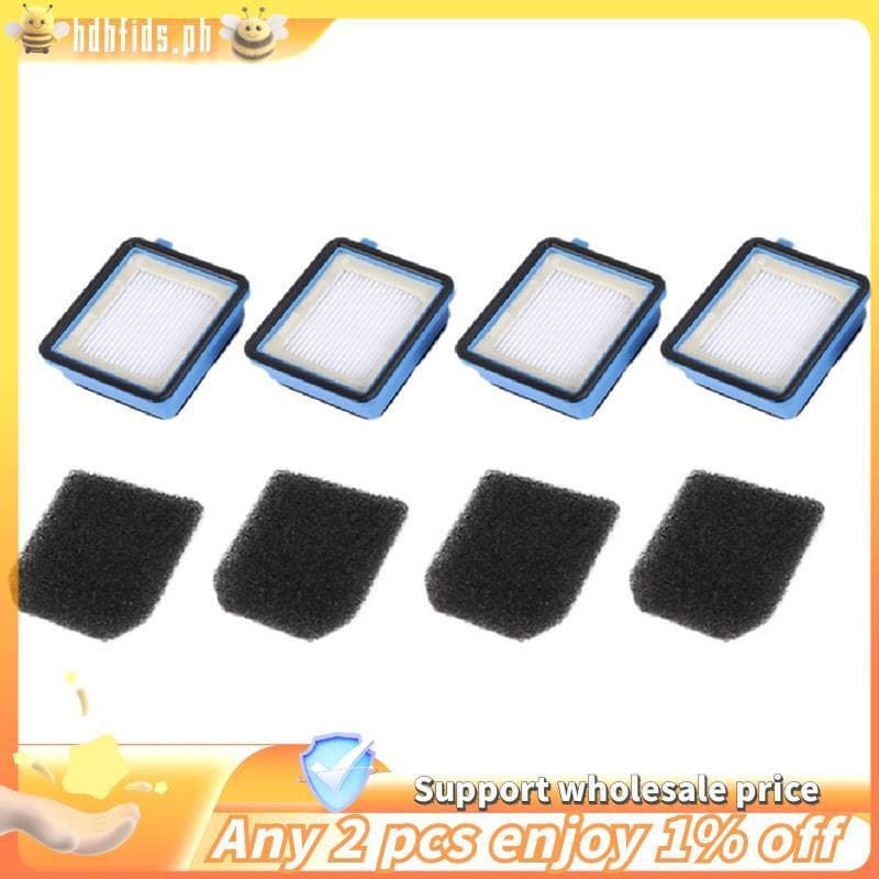 Acessórios De Reposição Peças Filtro HEPA Para Electrolux Q6-8 WQ61 WQ71 WQ81 Aspirador Pó