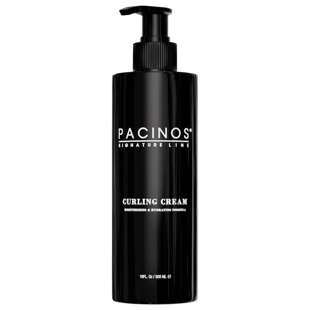 Creme para Cabelos Cacheados Pacinos - Creme para Cabelos Cacheados de Uso Diário, Fórmula Suave B56H Z3R9