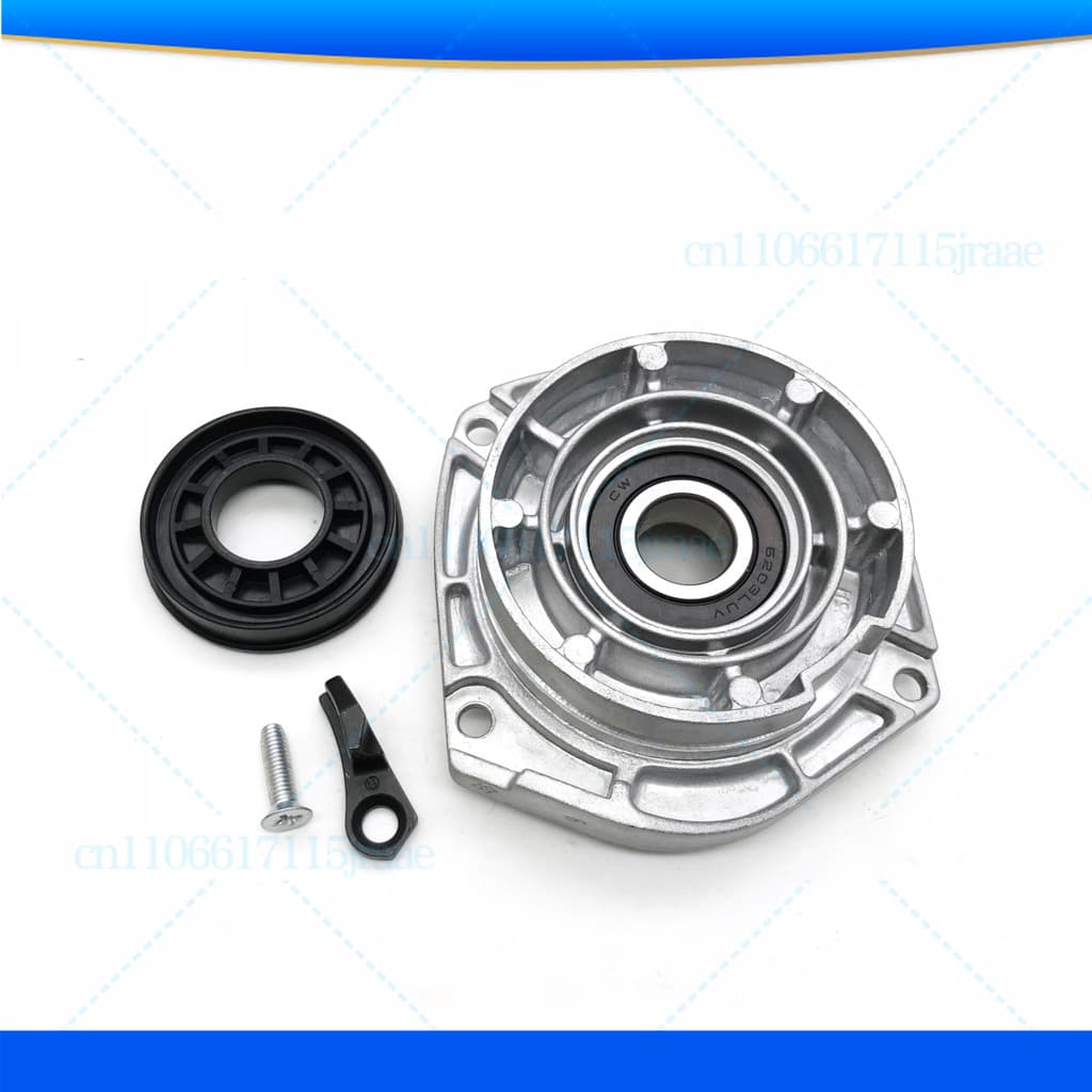 Para Bosch Moedor De Ângulo Rolamento Habitação Flange GWS20-180/20-230 Polidor Moagem Máquina Polimento Tampa Final