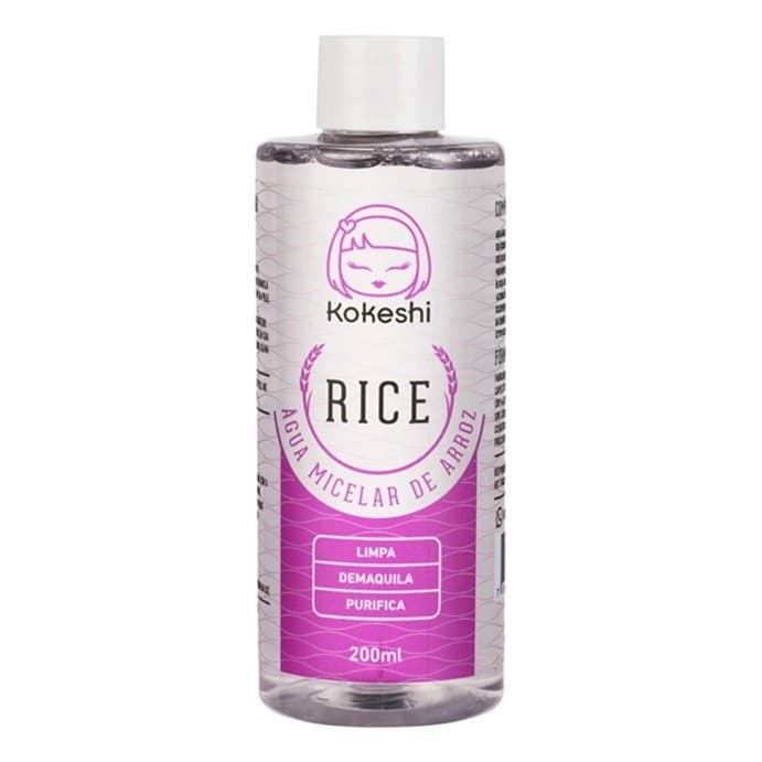 Rice - Agua Micelar de Arroz Kokeshi
