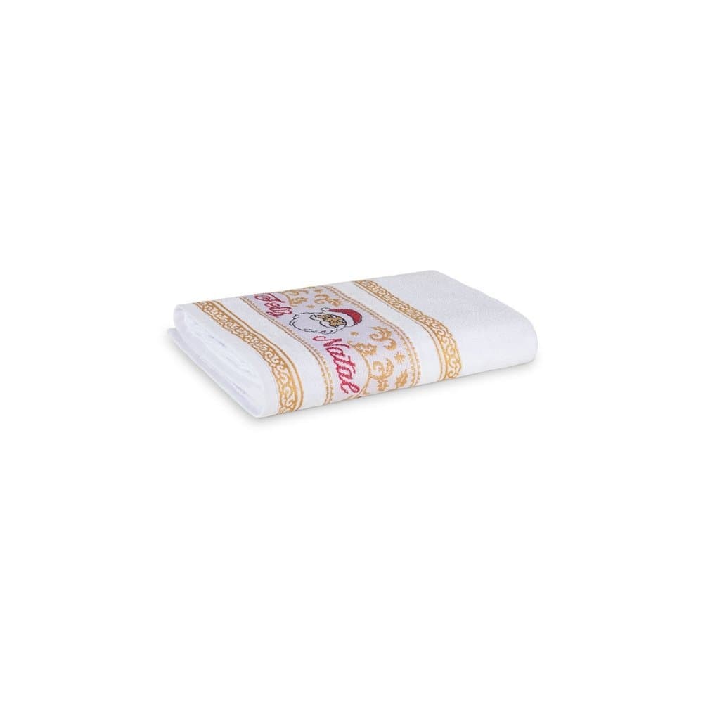 Toalha de Rosto Natalina Jacquard - Appel Home