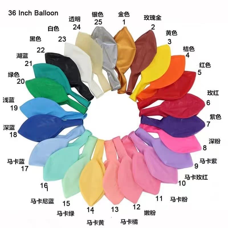 120 cm Macaron cor grande balão decoração do feriado casamento aniversário banquete elegante decoração terra explosão bo