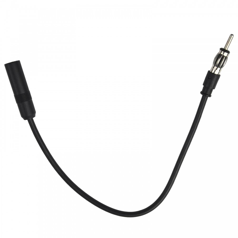 Universal Para Cabo De Extensão De Antena De Rádio FM De Carro Melhora Sua Experiência De Áudio