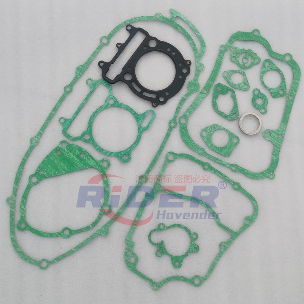 Benali lâmina de prata BJ250T-8E Scooter Motor da motocicleta junta completa do carro junta de revisão junta do Motor ma