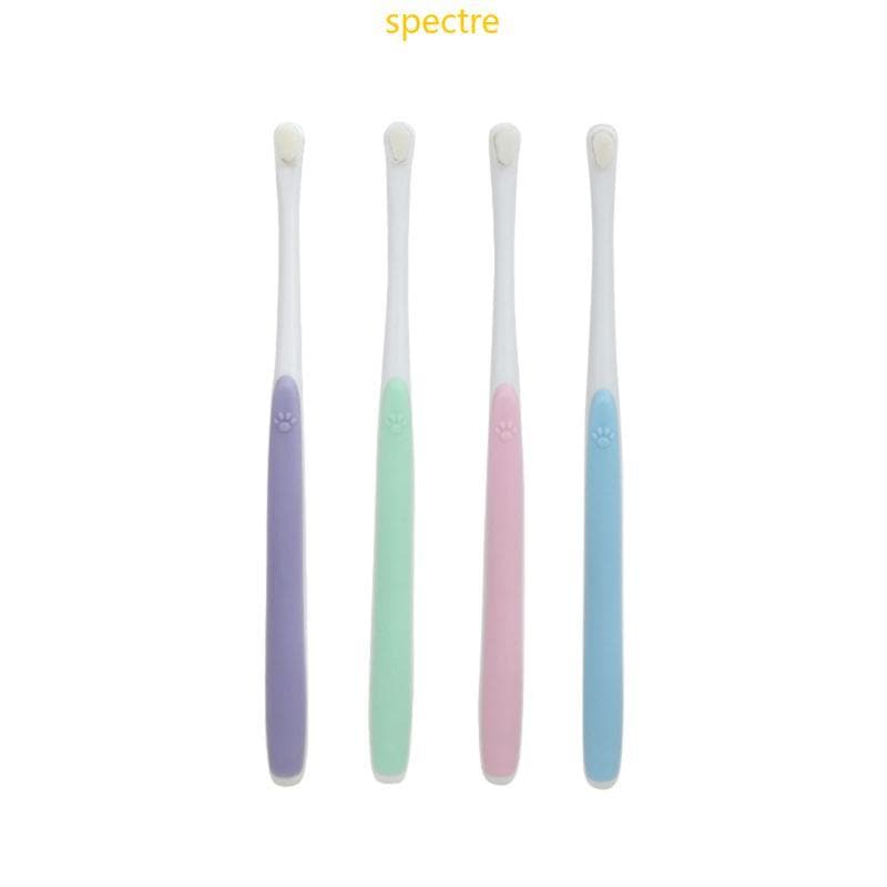 spe Escova Dentes Macia, Cabeça Pequena, Limpeza Oral, Para Animais Estimação, Remoção Mau Hálito, Cão, G