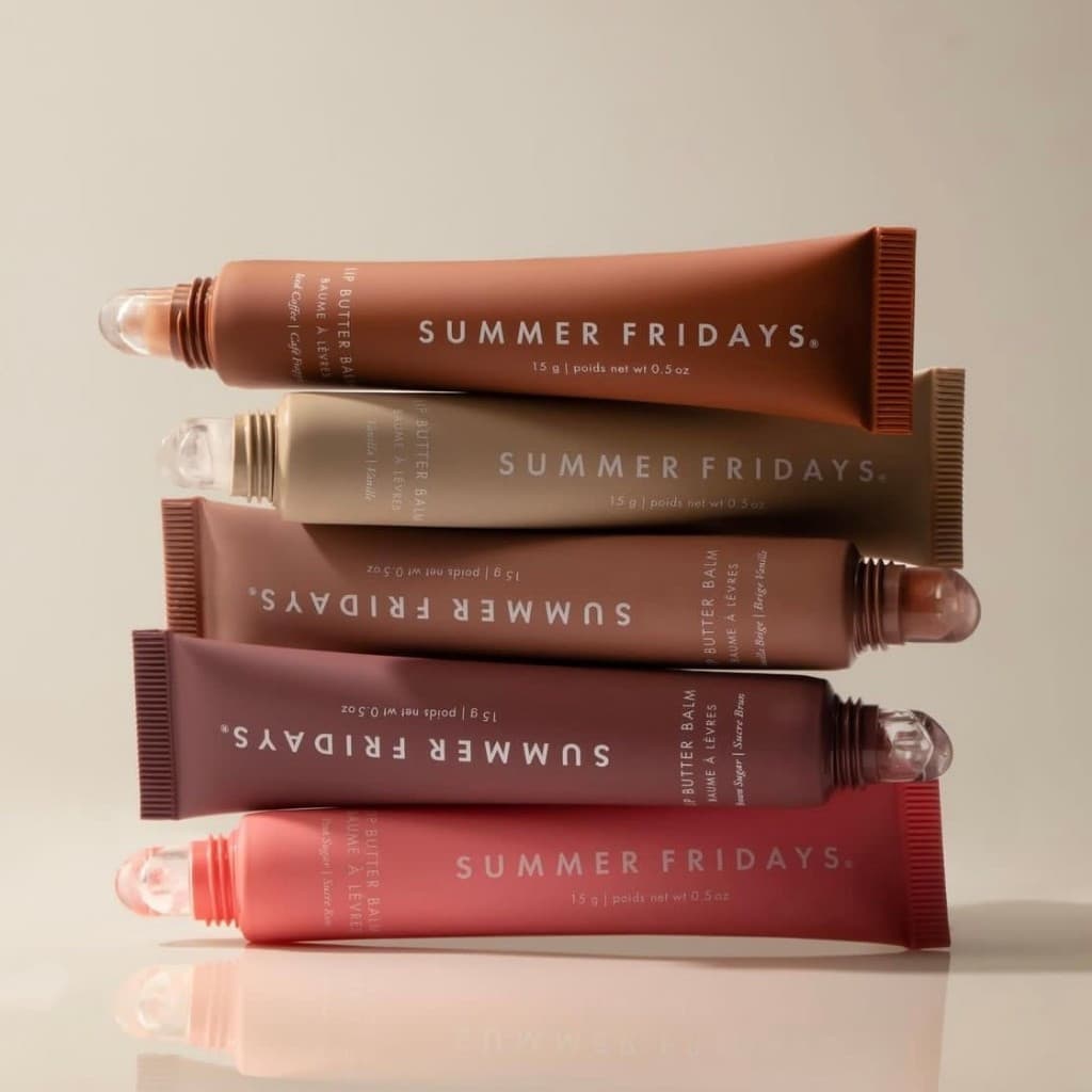 Disponível️ Bálsamo labial Summer Fridays Lip Care 15ml 81AA