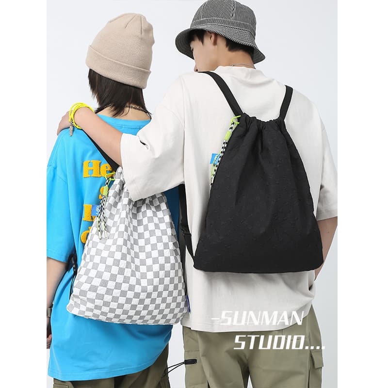 Mochila masculina japonesa Casual mochila masculina Street Wear saco de viagem estudantes universitários estudantes do e