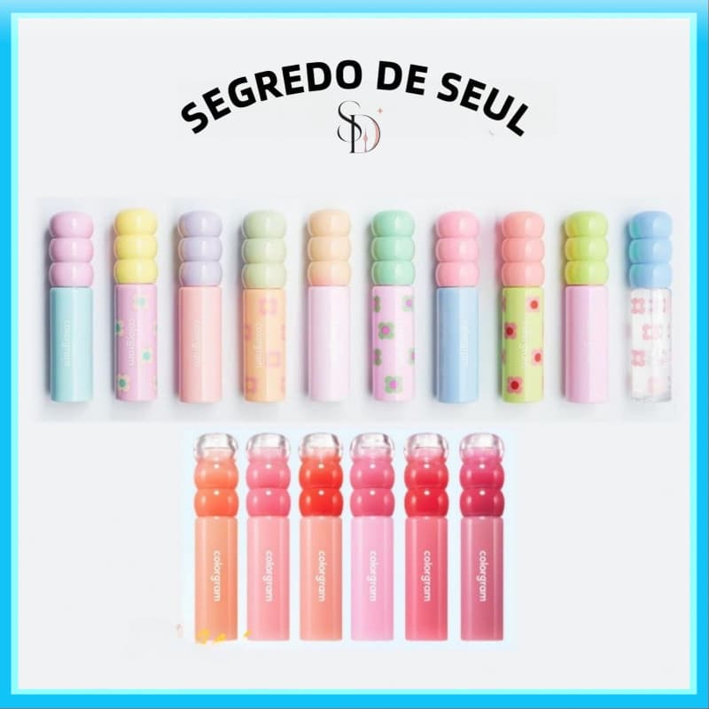 ColorGram Fruity Glass TINT