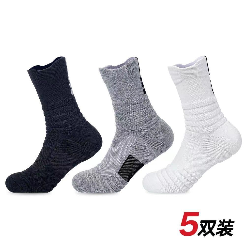 meia anti derrapante meia antiderrapante meia masculina cano curto Tubo curto meias esportivas maratona correndo toalha