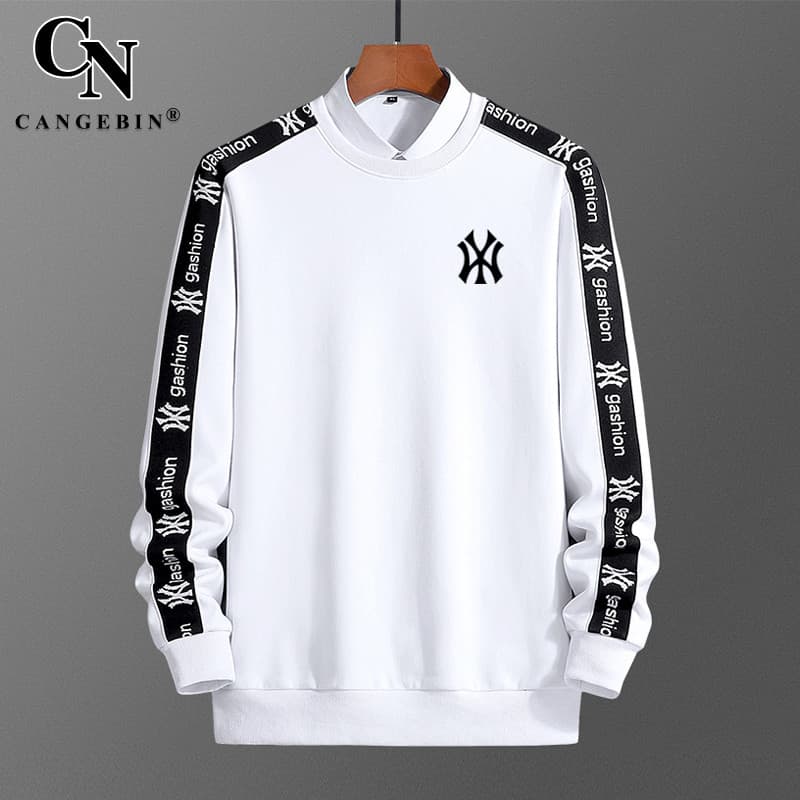 Moletom masculino 2026 novo estilo nacional Street Wear estilo americano topo esportes tamanho grande mais veludo Puffia
