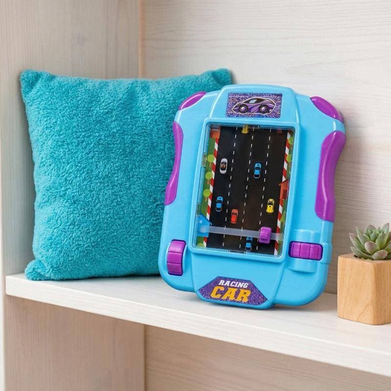 Tamanho Da Palma Não Elétrico Crianças Modelo Carro De Corrida Brinquedo Com Controle Manual Para Atividade De Sala De A