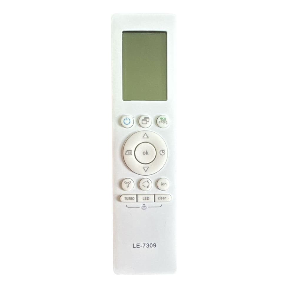 Controle Remoto Ar Condicionado Rg10a Rg10b Midea Springer bc bc