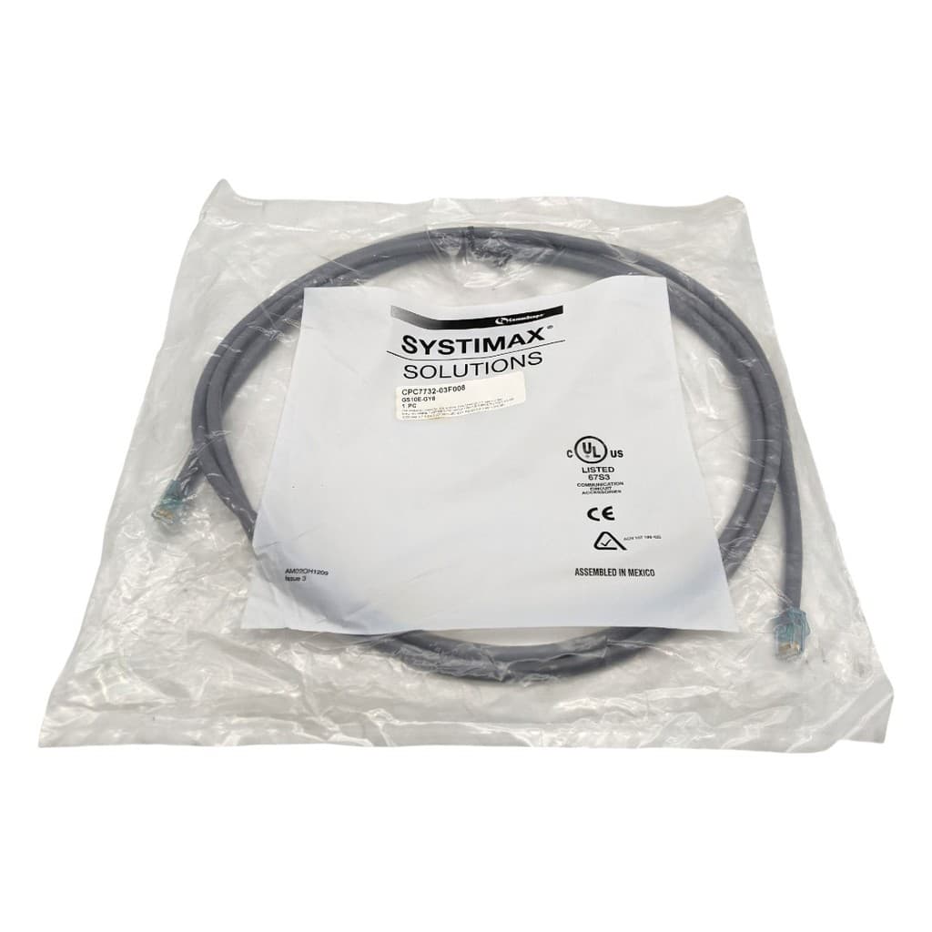 Cordão Óptico de Fibra SYSTIMAX CPCSSX2-03F005 N