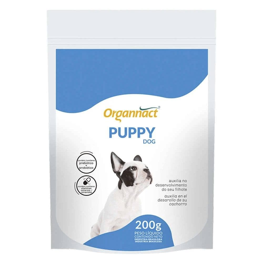 Puppy Dog Sachê 200g Alimento Úmido para Filhotes de Cães