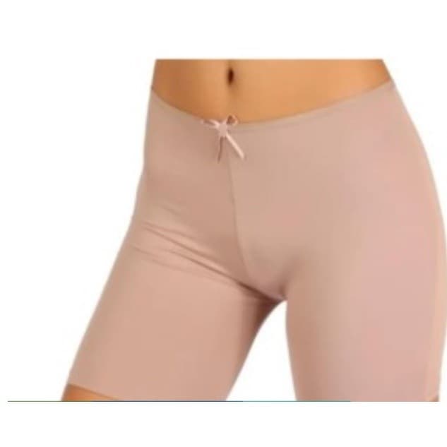 Anagua Shortinho Segunda Pele Modeladora Calcinha Short