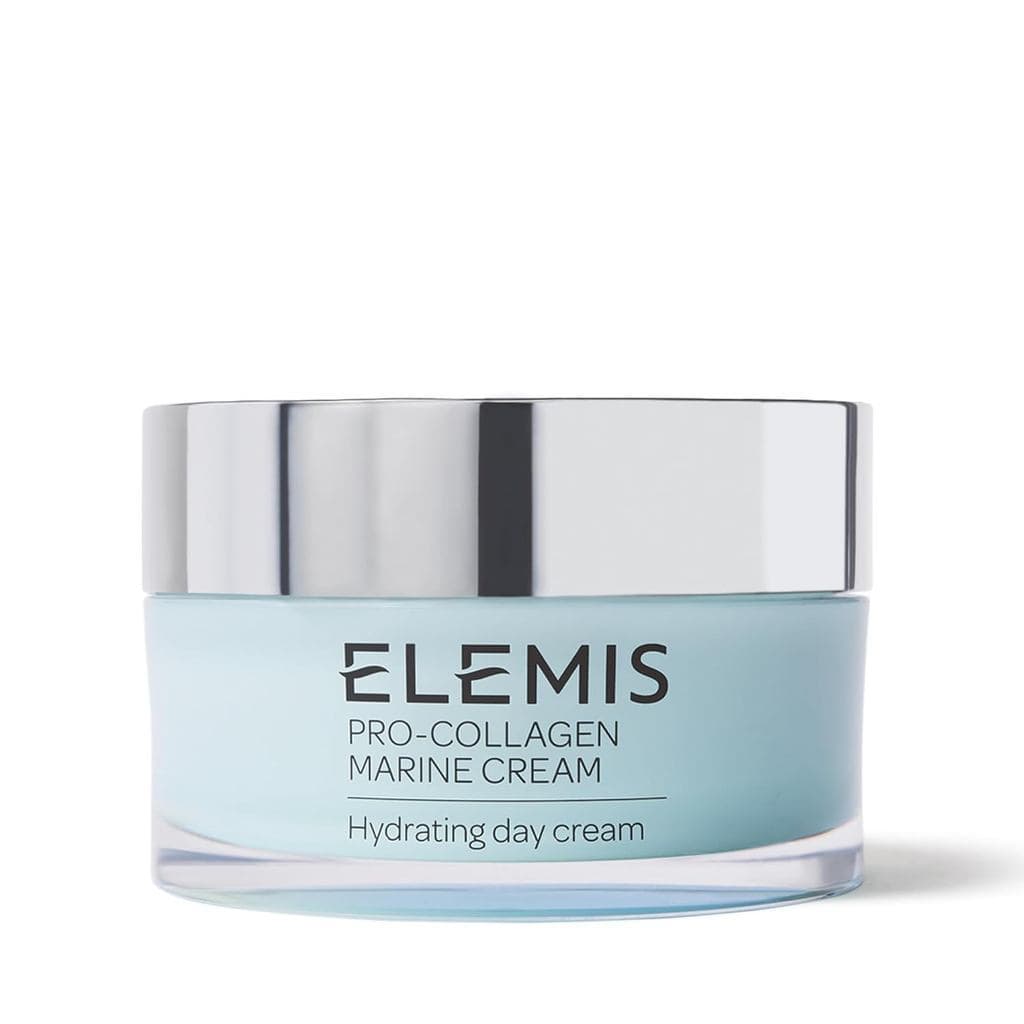 Creme Facial Diário Antirrugas Leve ELEMIS Professional Collagen Ocean, Firmador, Suavizante e Hidratante, com Forte Ati