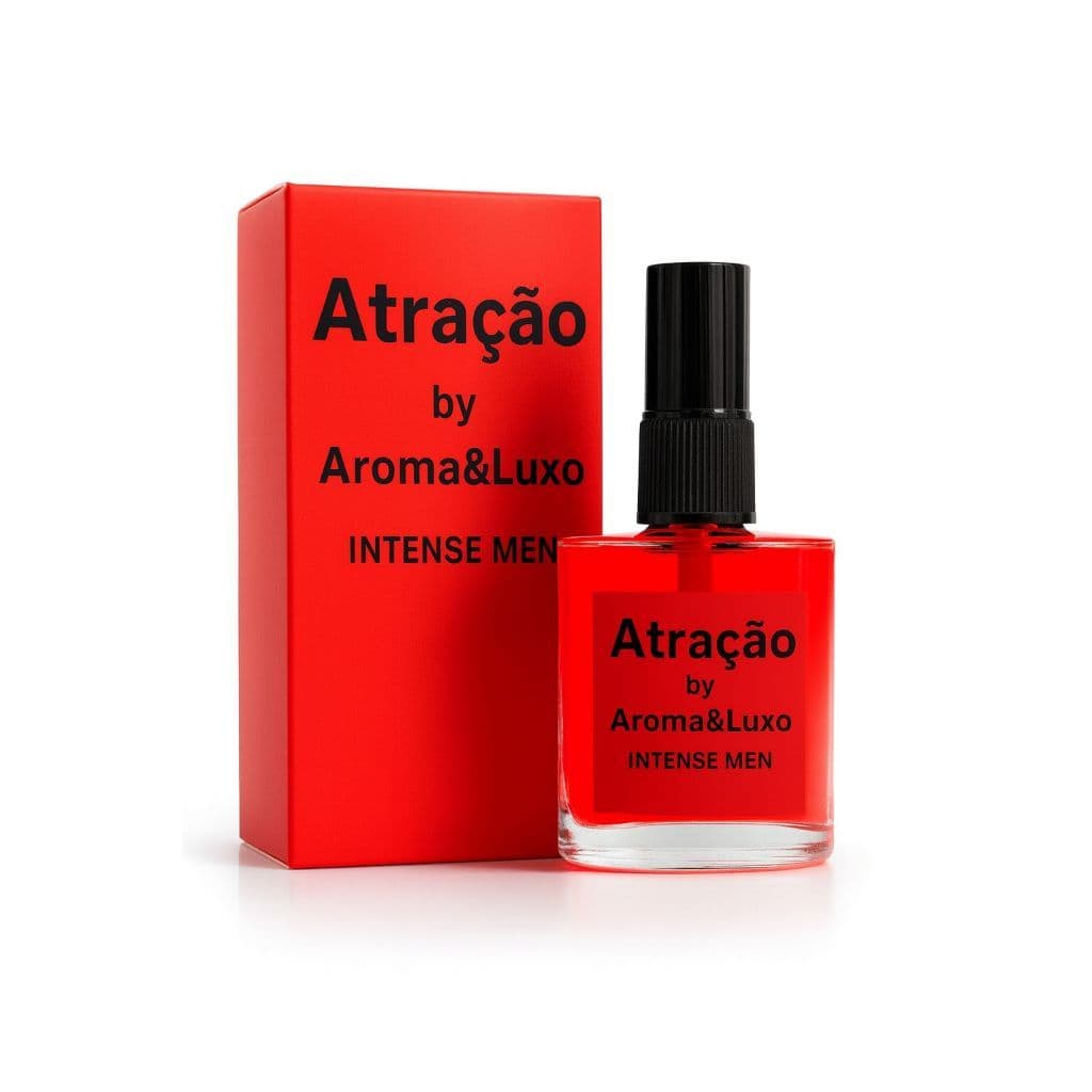 Perfume Masculino 50ml Aroma&Luxo – Fragrância Intensa e Duradoura