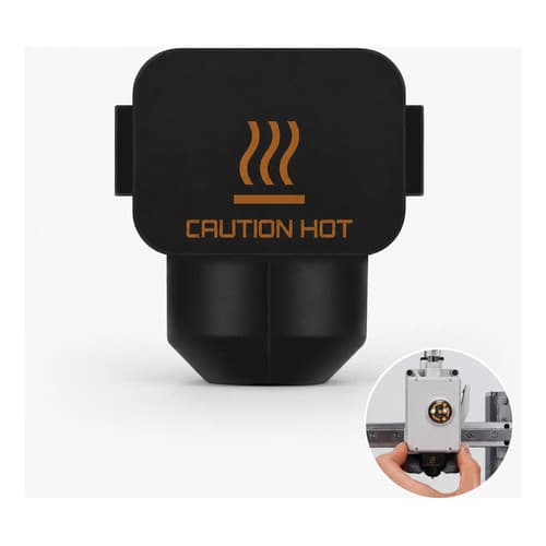 Meia Silicone Para Hotend Bambu Lab A1 A1 Mini