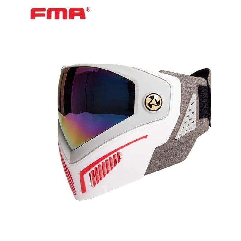 FMA F5 Storm Goggles Óculos Colorball paintball Esportes cs Endgame Máscara Elástica À Prova D 'Água