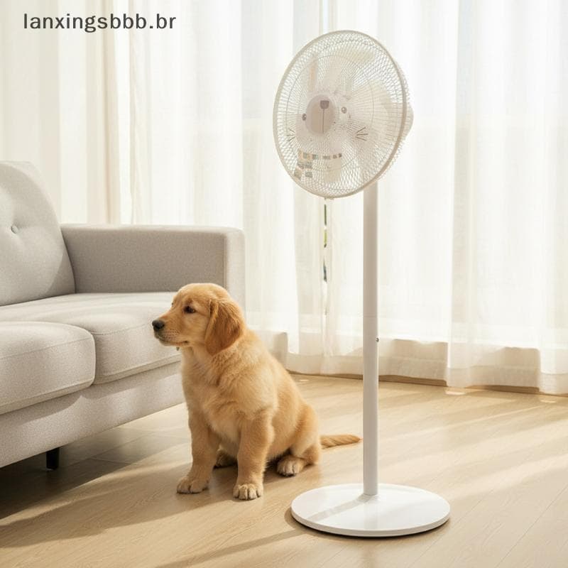 [LAX] Redes Protetoras De Ventilador Elétrico Malha De Segurança Para Uso Doméstico Anti Pitada Mão Design Capas Seguras