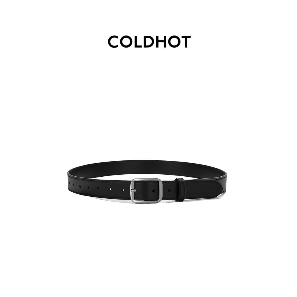 cinto cowboy cinto de miçanga country masculino masculino couro COLDHOT Original High-End pino fivela cinto simple
