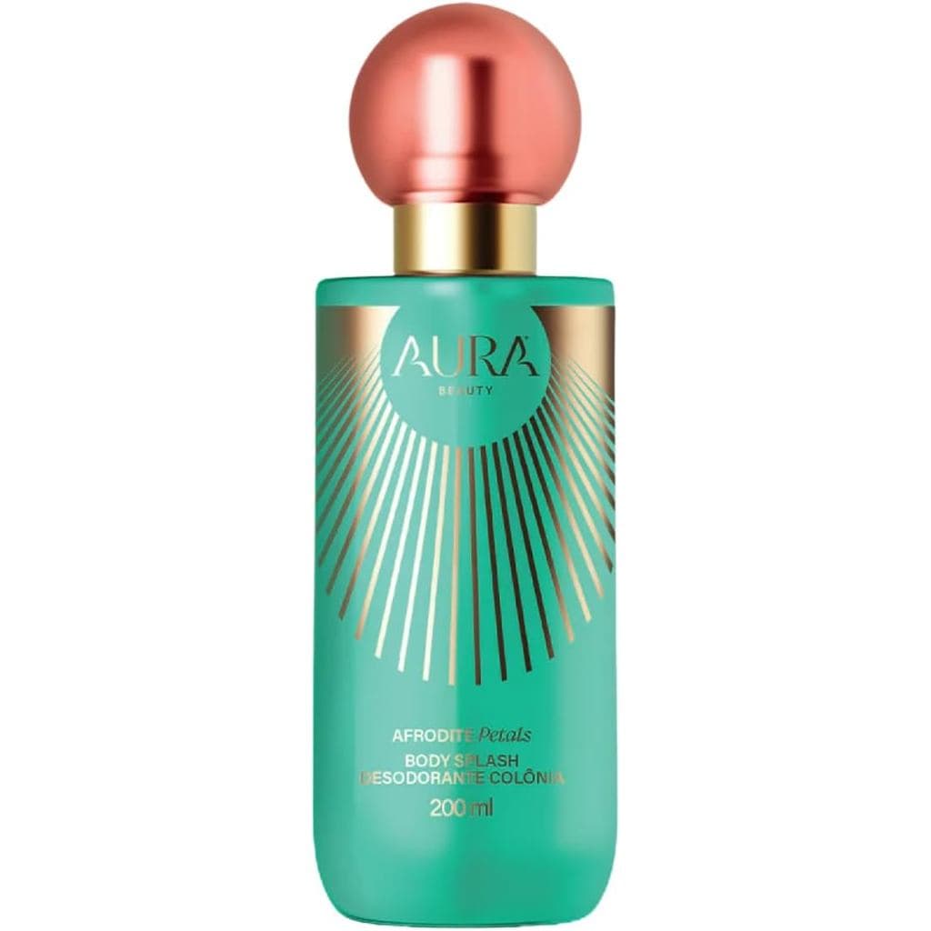 Body Splash Aura Afrodite Petals 200ML