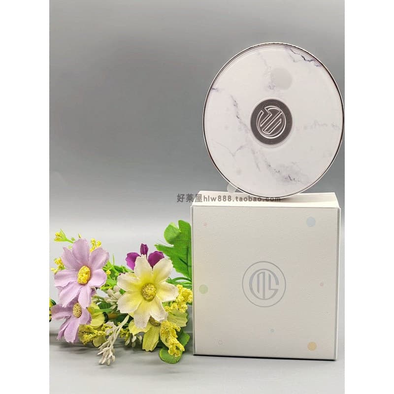 MYG Meiyantang vitalidade pele macia ar pó solto Natural marfim isolamento fixação pó solto à prova dwaterproof água por