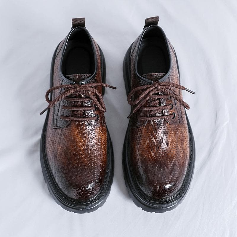 Meninos DK na moda ferramentas Retro estilo Hong Kong All-Match moda Casual trabalho aumentando diariamente meninos sapa