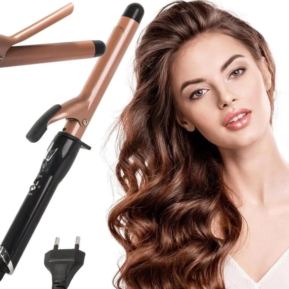 Modelador de cachos Estilo BabyLiss Cerâmica 110v e 220v  TOP!