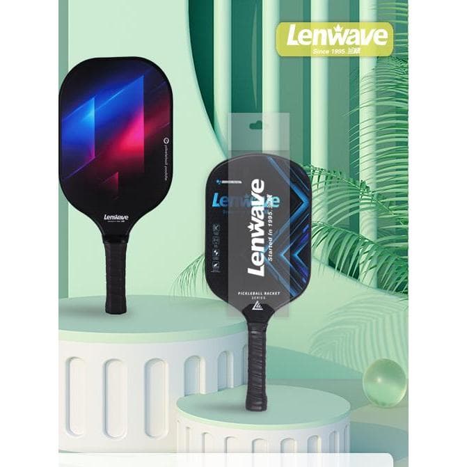 Lanway LW-0353 placa de raquete de picles fibra carbono adulto crianças grau profissional pickle raquete críquete