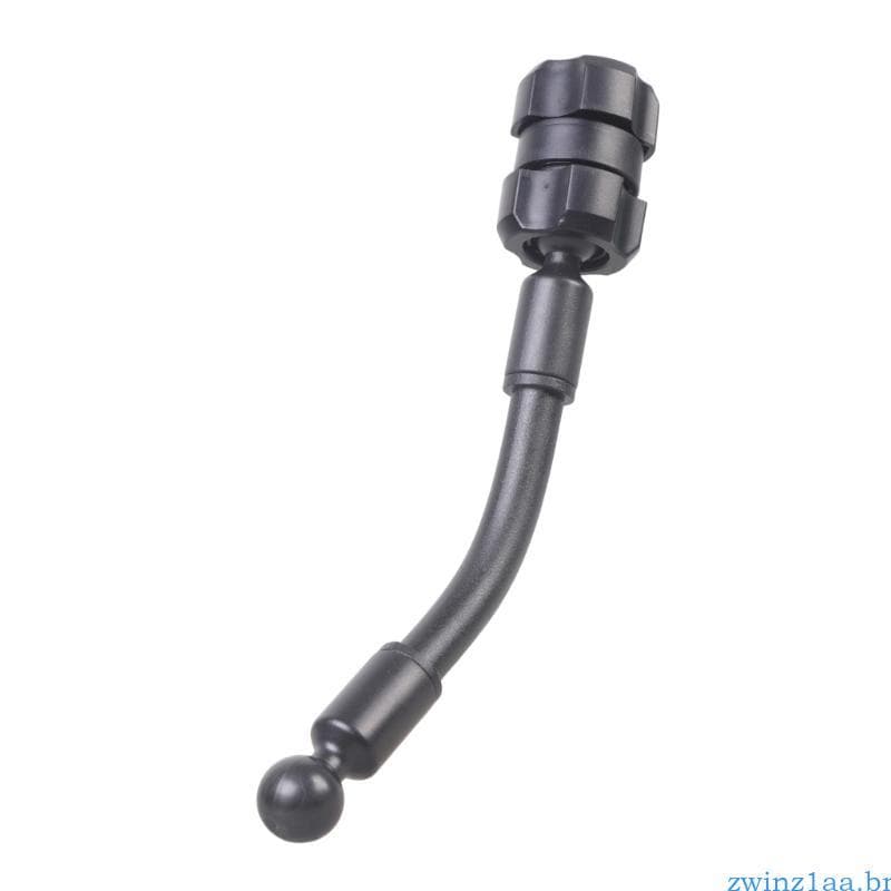 zwinz1aa Haste Extensão Montagem Esfera 360 Torção 17mm Para Saída Exibição, Proprietário Telefone,