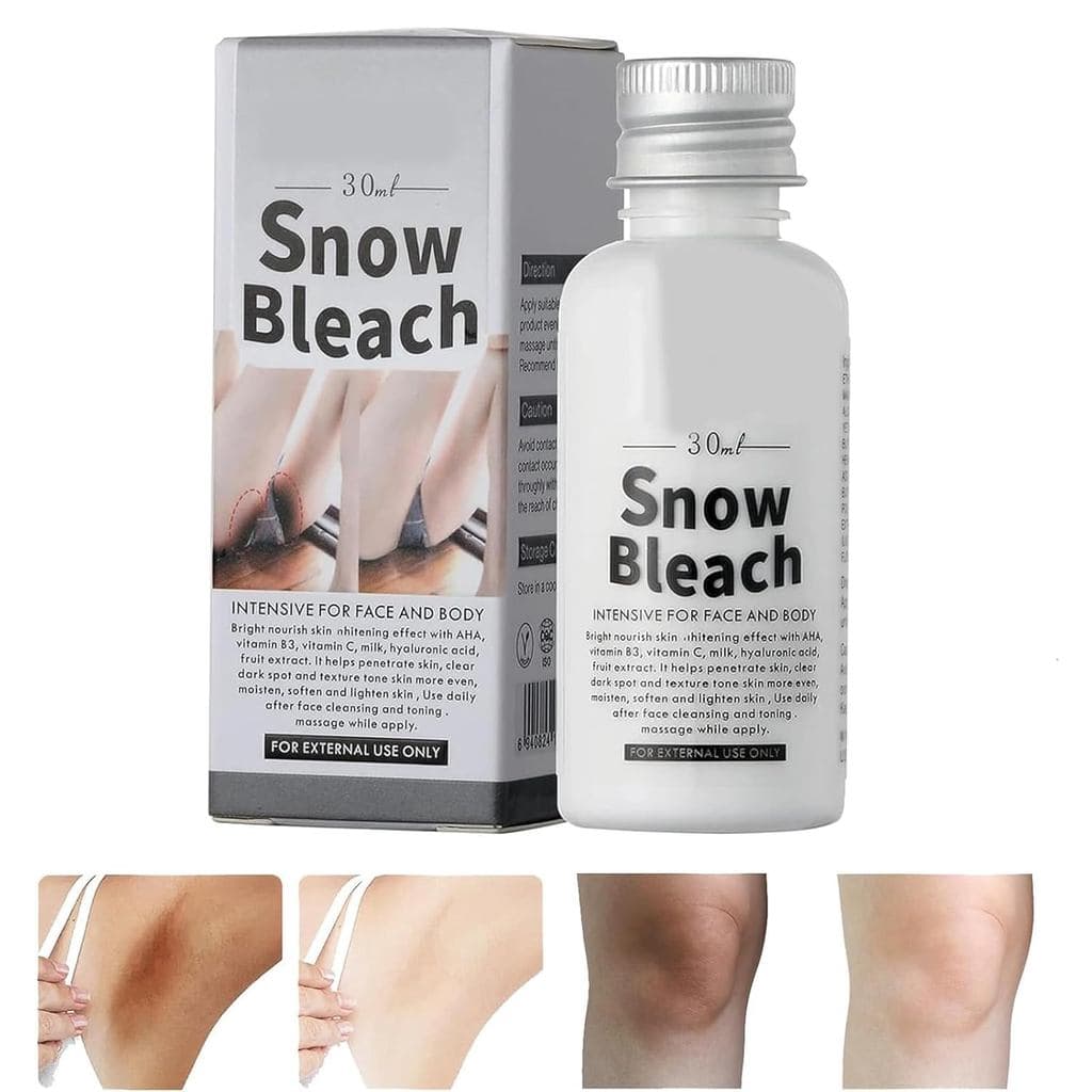 Creme clareador adequado para áreas íntimas como as axilas, creme clareador para manchas escuras no rosto, produto clare
