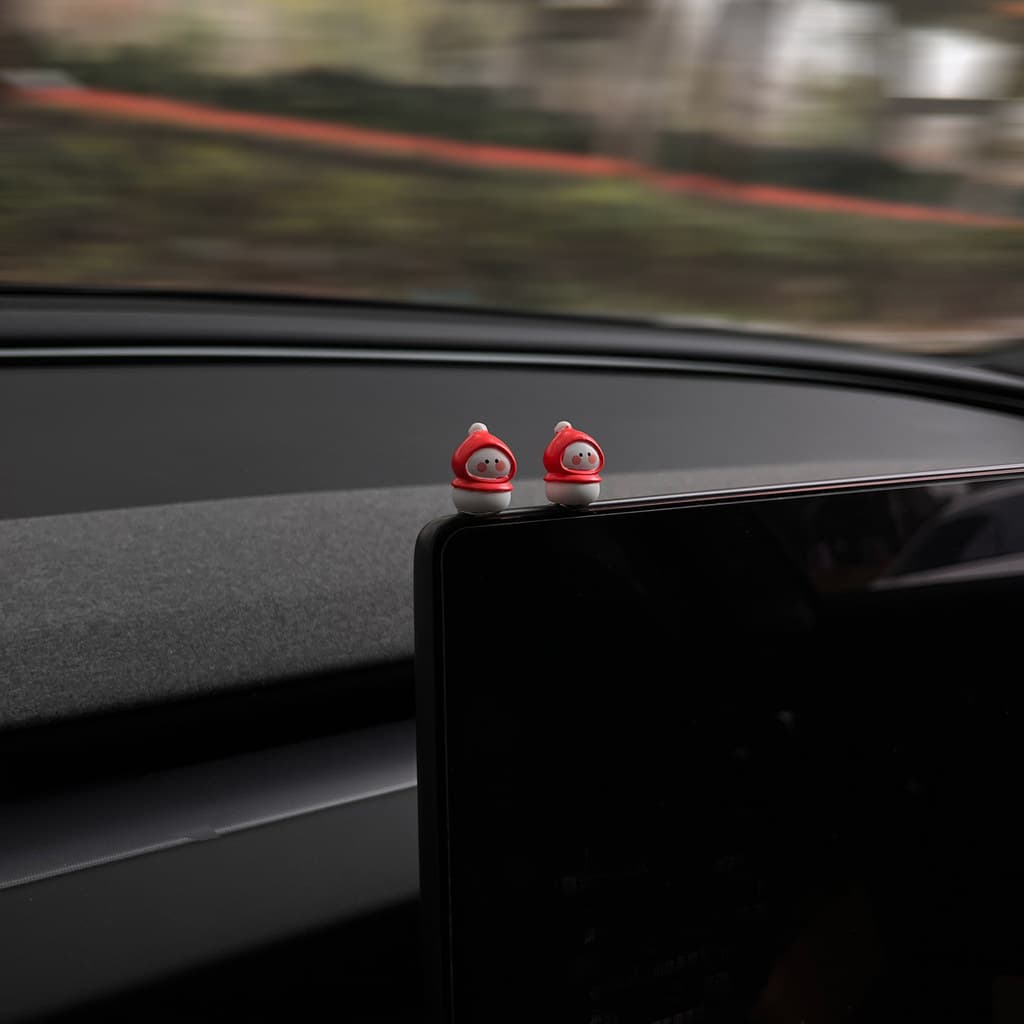 Ponto adesivos decorações do carro carro criativo resina Console central carro novos presentes do carro decorações inter